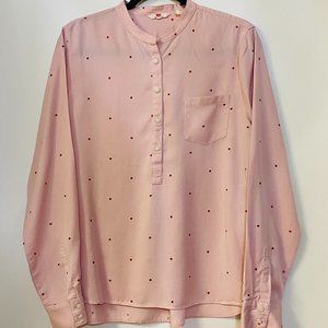Levi's button-up Blouse, Size XL bundle and save.